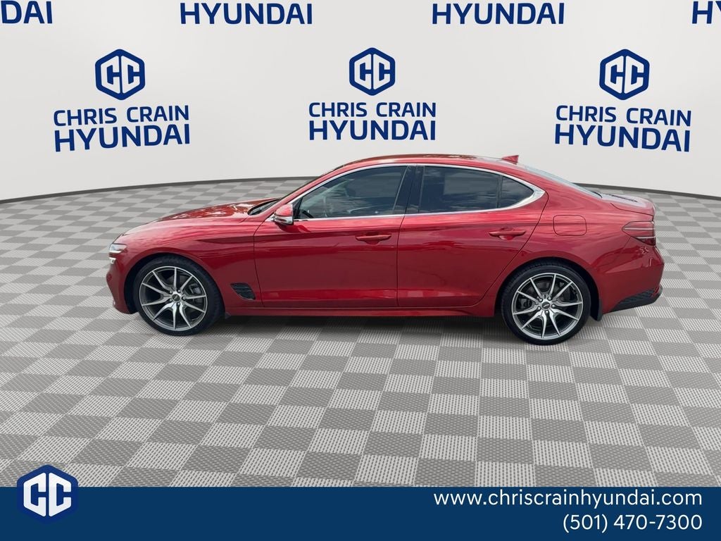 2023 Genesis G70 2.0T