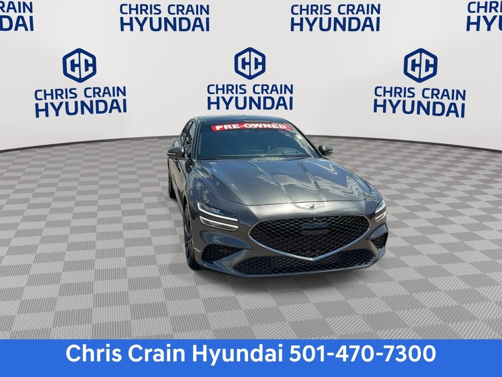 2023 Genesis G70 3.3T