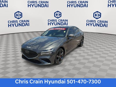 2023 Genesis G70 3.3T