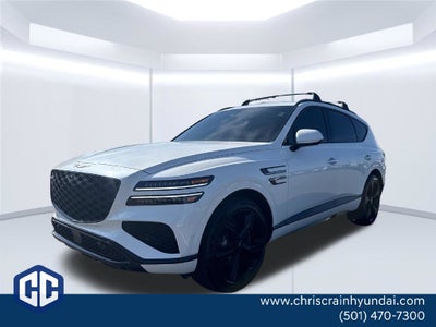 2026 Genesis GV80 3.5T Prestige Black