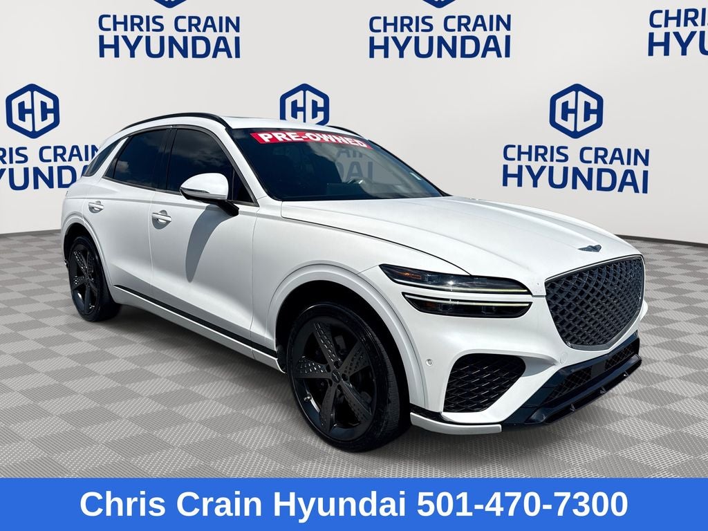 2023 Genesis GV70 2.5T