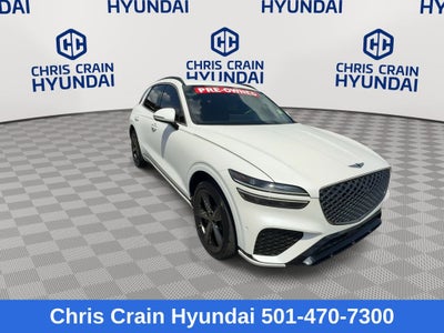 2023 Genesis GV70 2.5T