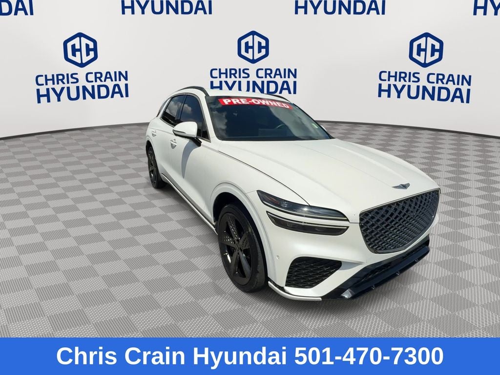 2023 Genesis GV70 2.5T