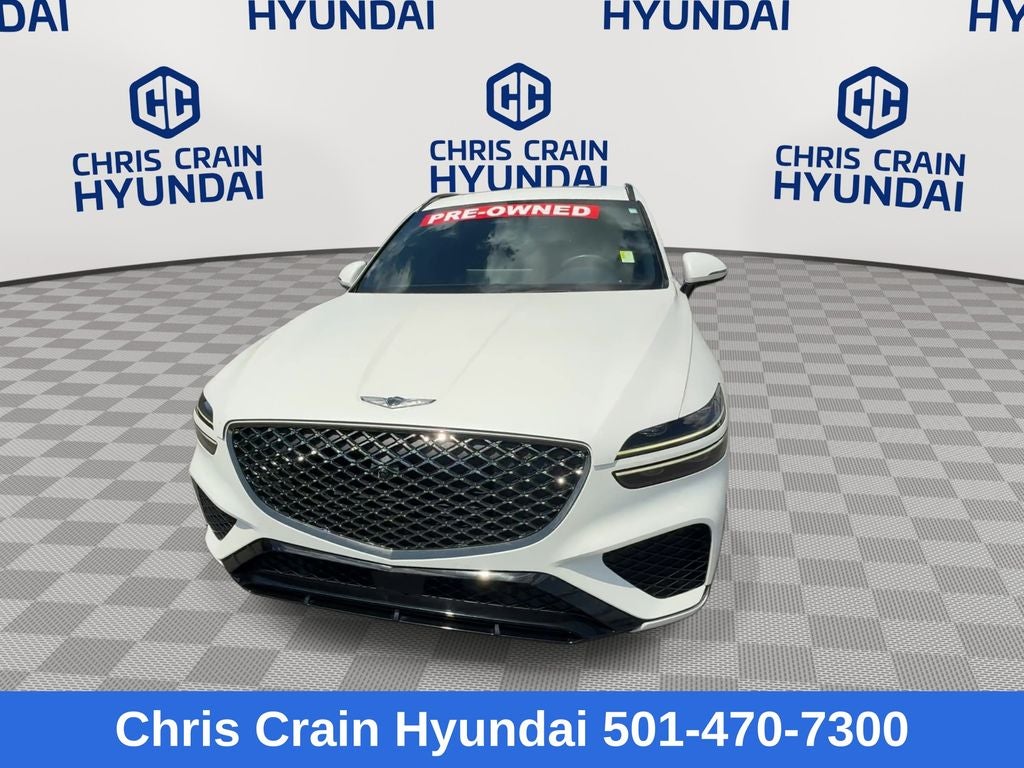 2023 Genesis GV70 2.5T
