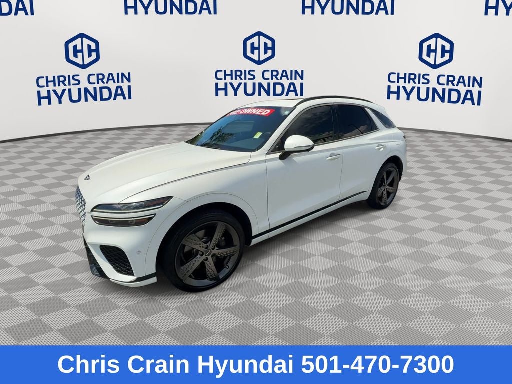 2023 Genesis GV70 2.5T