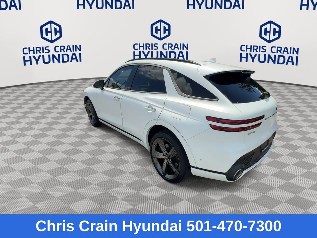2023 Genesis GV70 2.5T