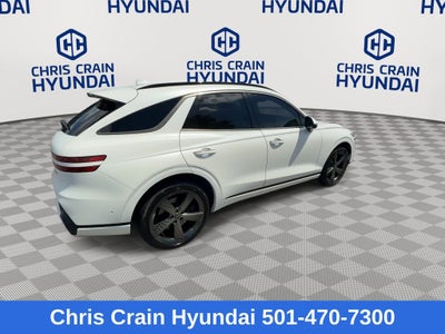 2023 Genesis GV70 2.5T