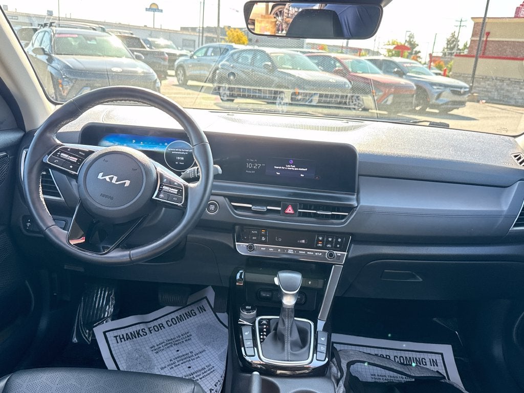 2024 Kia Seltos EX