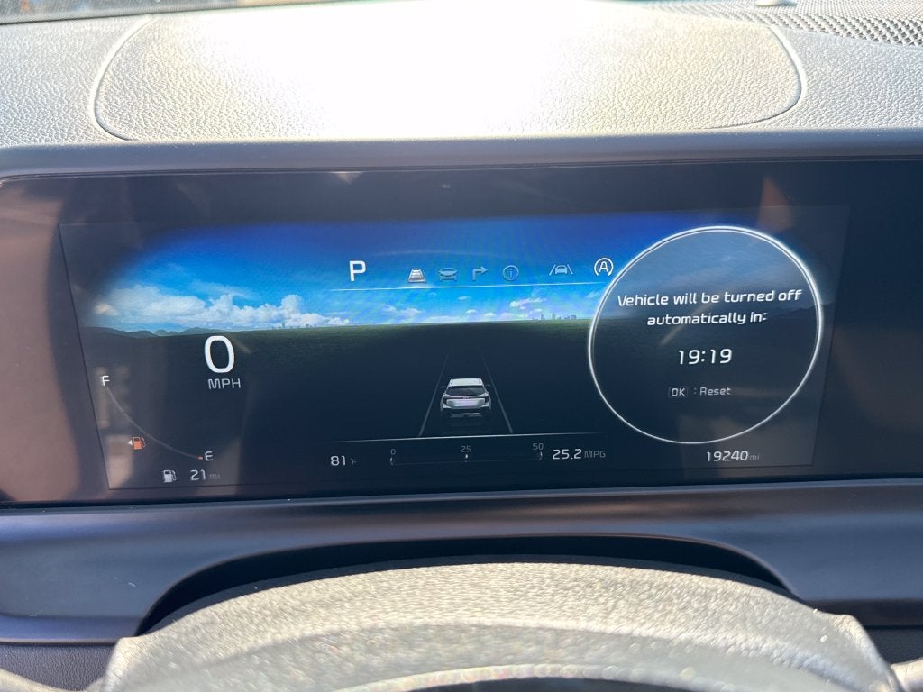 2024 Kia Seltos EX
