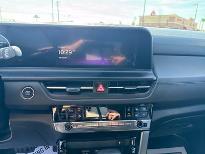 2024 Kia Seltos EX