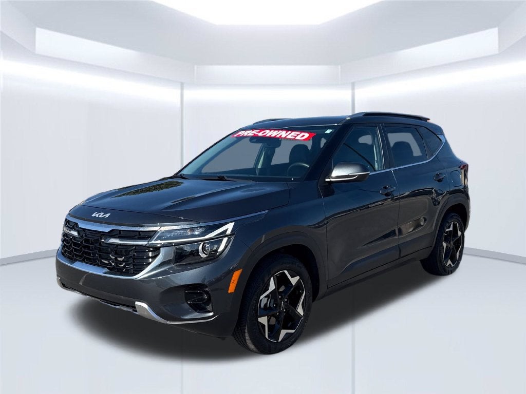 2024 Kia Seltos EX