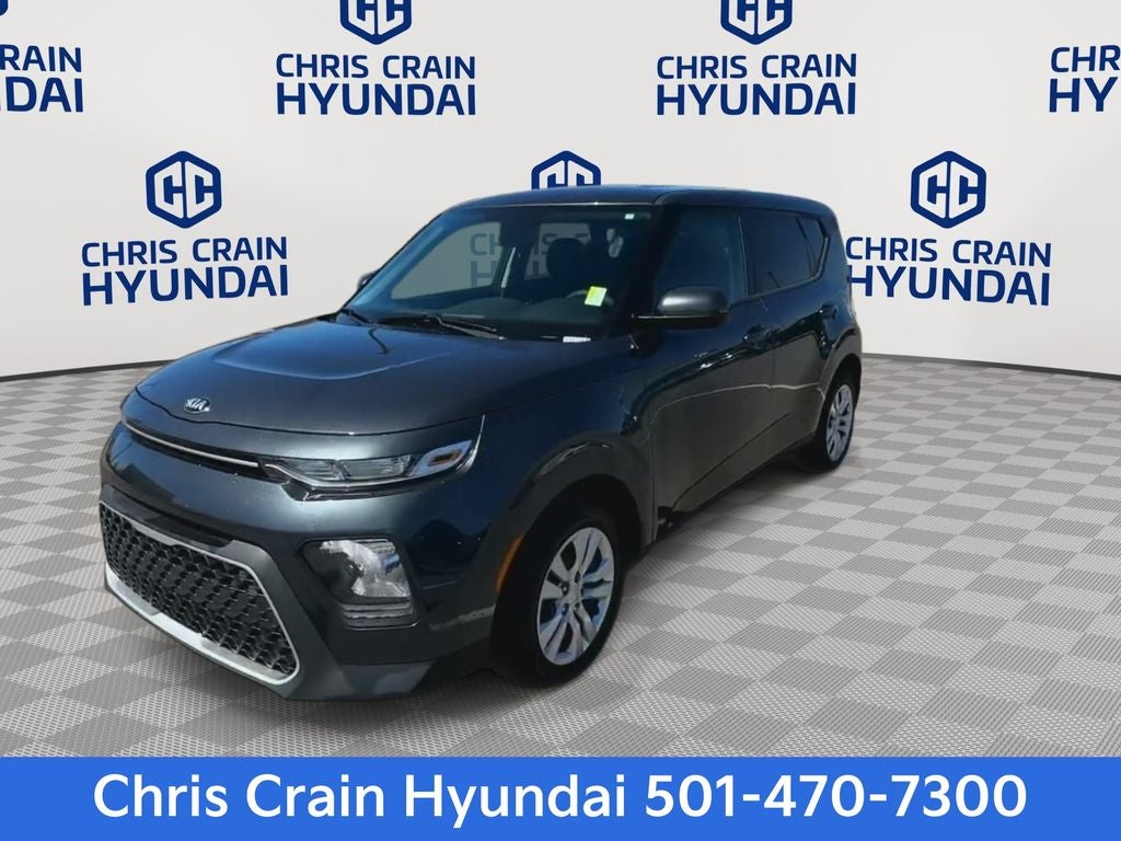 2021 Kia Soul LX