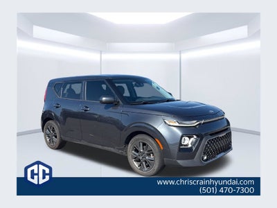 2020 Kia Soul EX