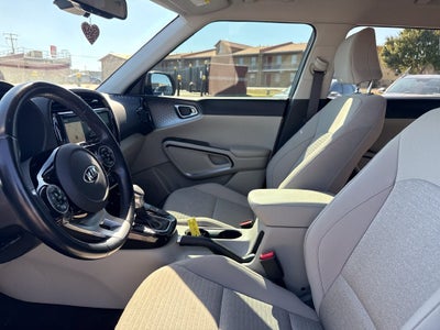 2020 Kia Soul EX