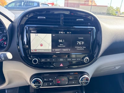 2020 Kia Soul EX