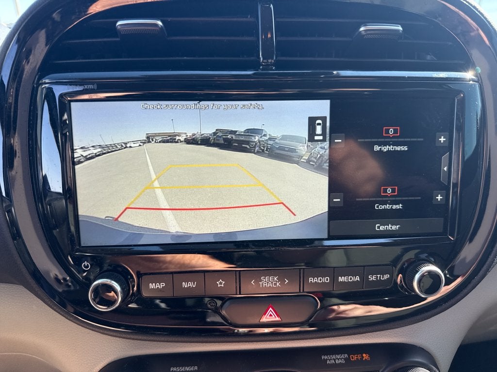 2020 Kia Soul EX