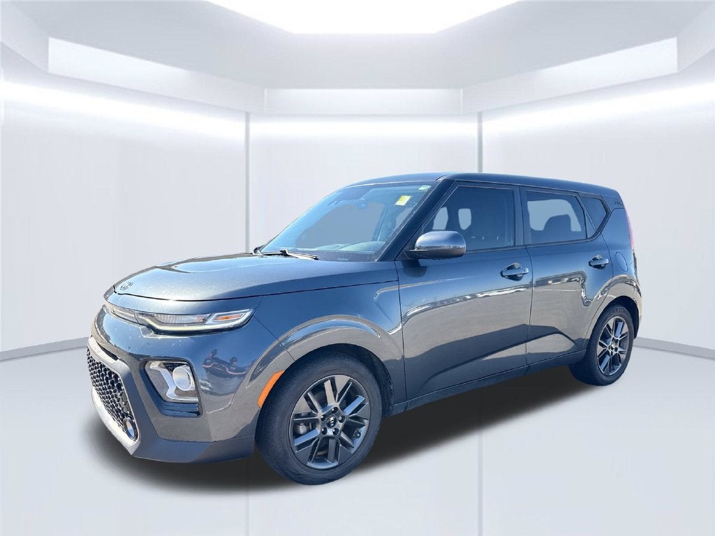 2020 Kia Soul EX