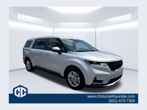 2023 Kia Carnival LX Seat Package