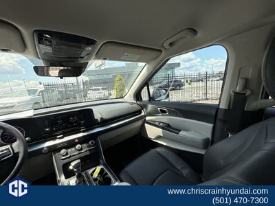 2023 Kia Carnival LX Seat Package