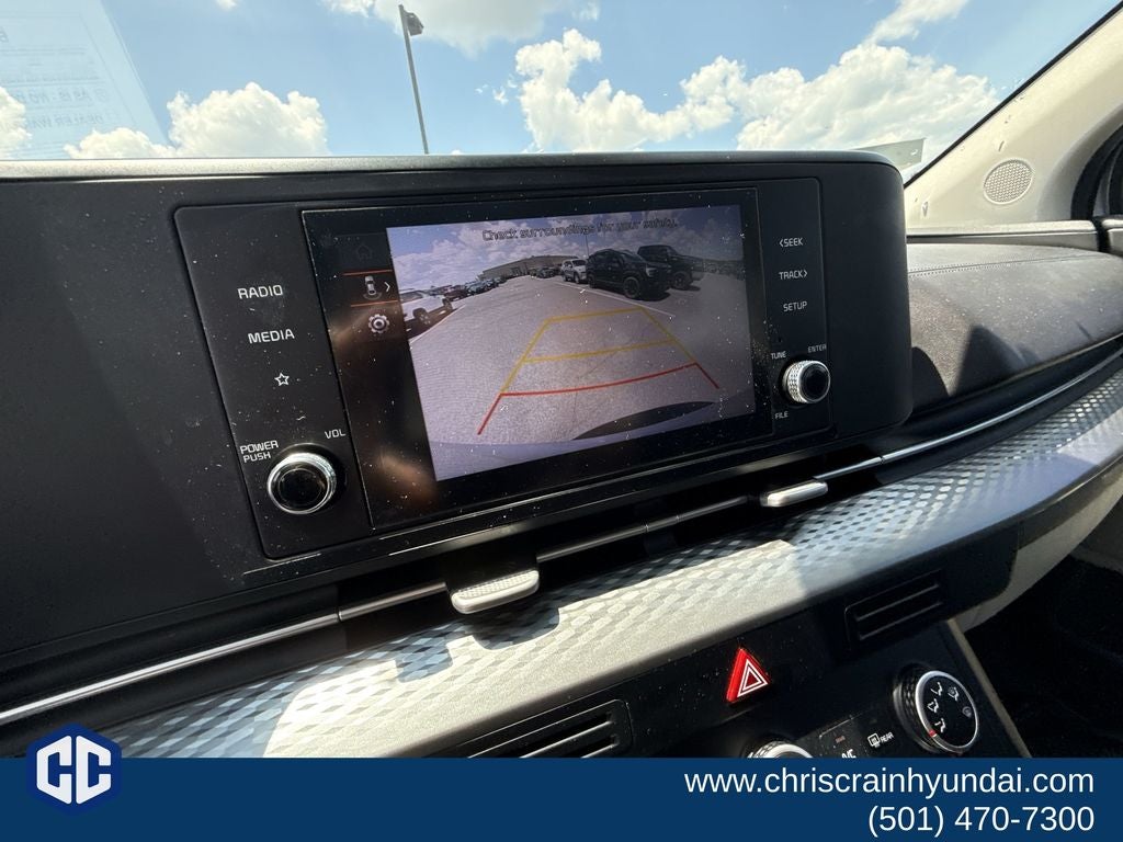 2023 Kia Carnival LX Seat Package