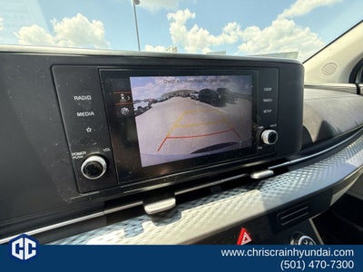 2023 Kia Carnival LX Seat Package