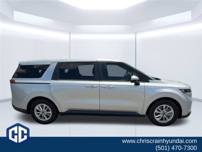 2023 Kia Carnival LX Seat Package