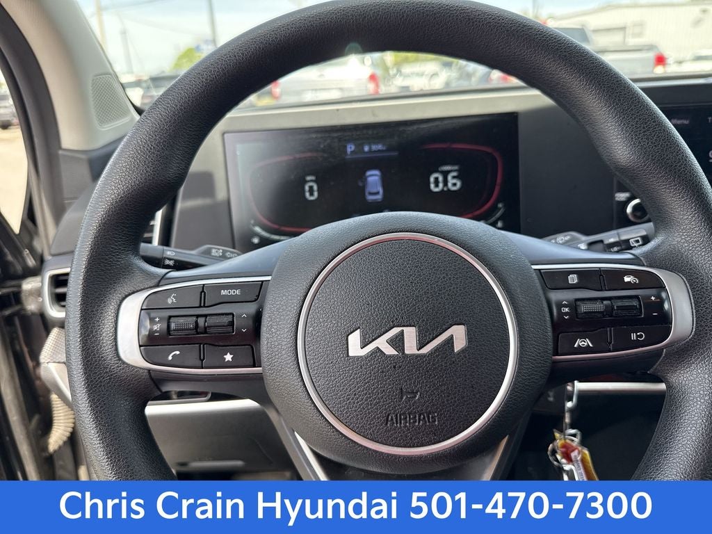 2024 Kia Sportage LX