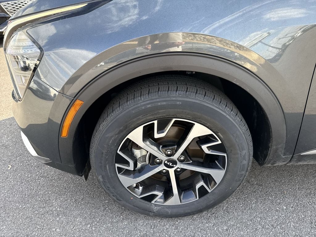 2025 Kia Sportage EX