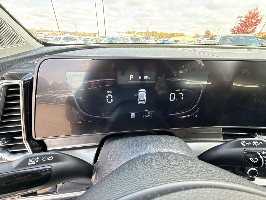 2025 Kia Sportage EX