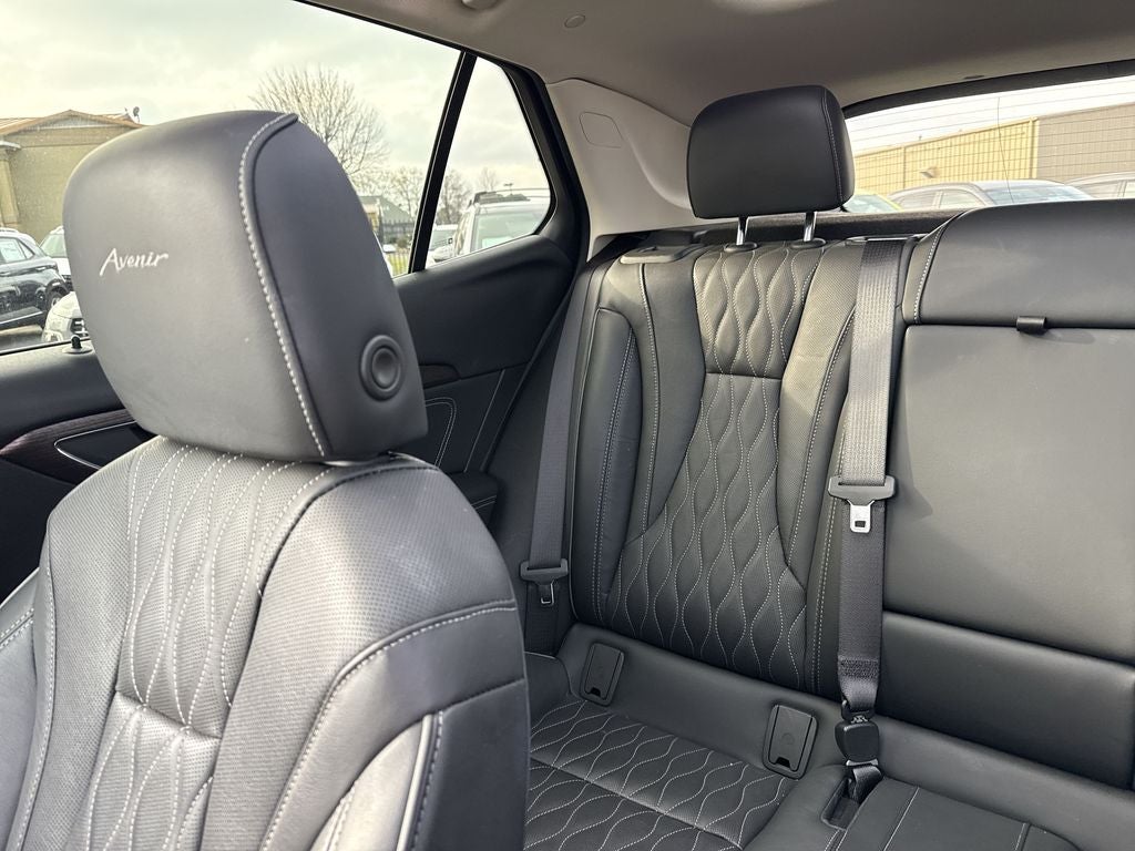 2021 Buick Envision Avenir