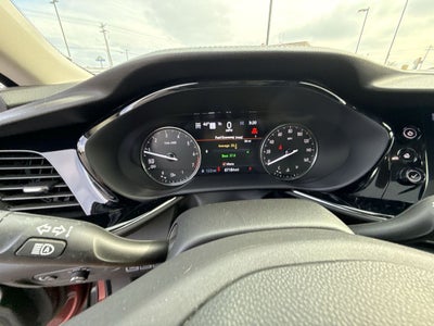 2021 Buick Envision Avenir