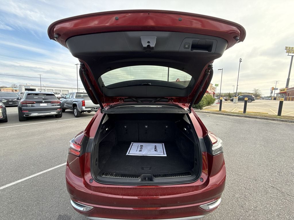 2021 Buick Envision Avenir