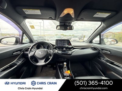 2019 Toyota C-HR Base