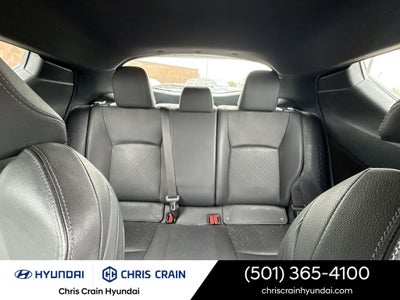 2019 Toyota C-HR Base