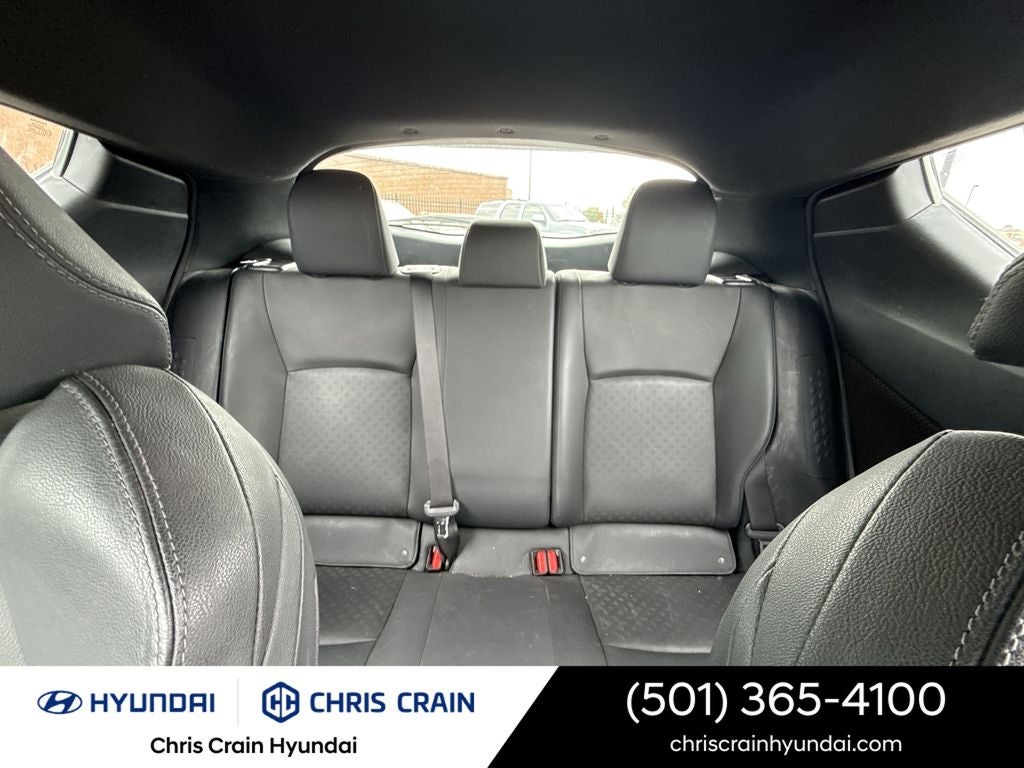 2019 Toyota C-HR Base