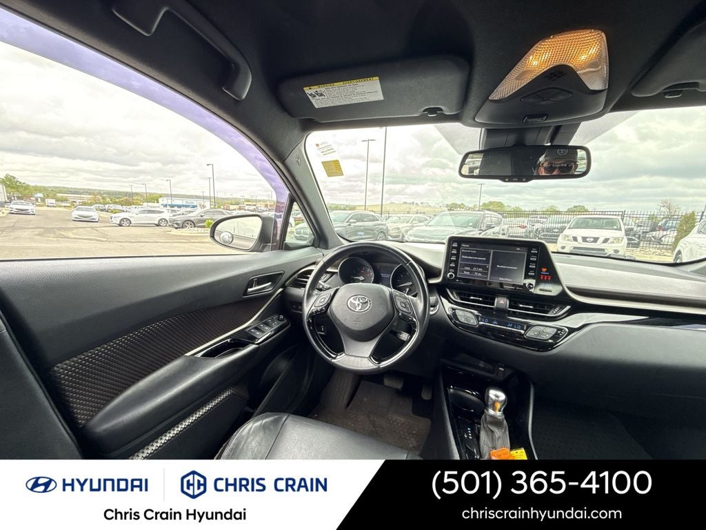 2019 Toyota C-HR Base