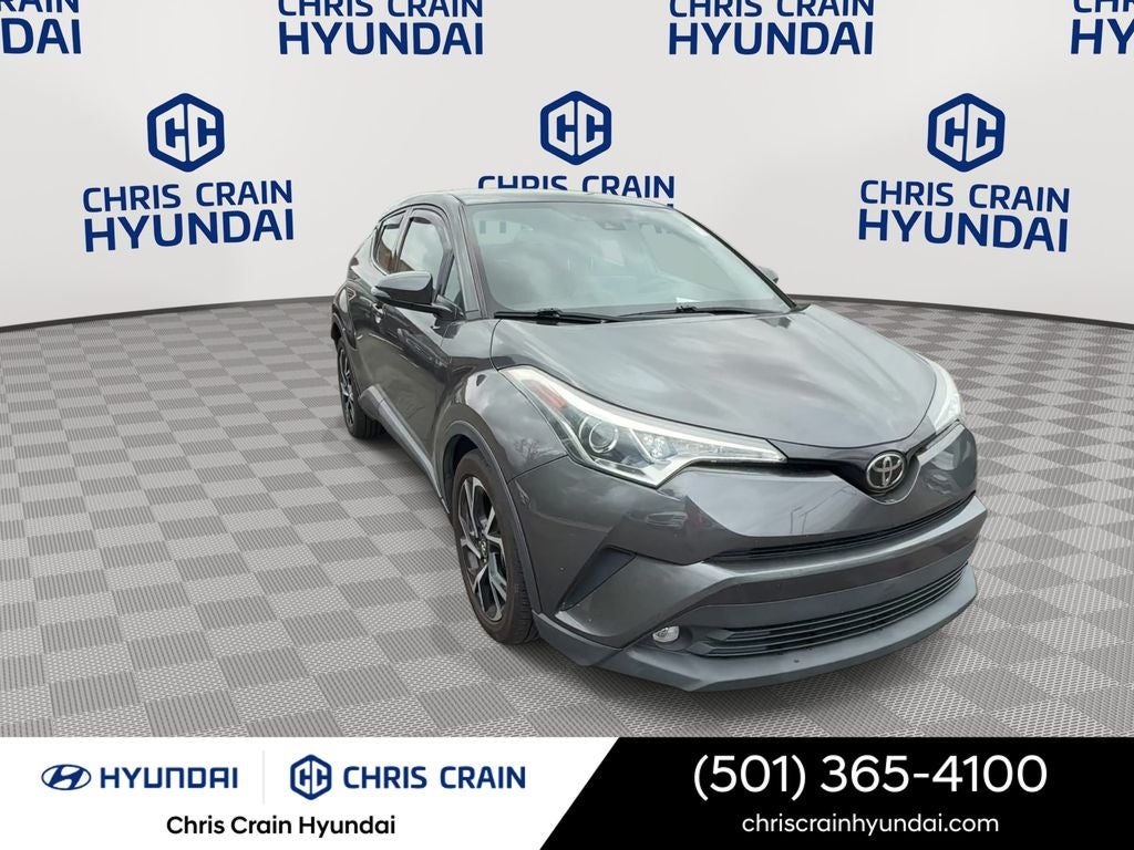 2019 Toyota C-HR Base