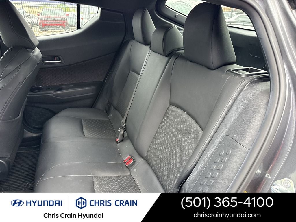 2019 Toyota C-HR Base