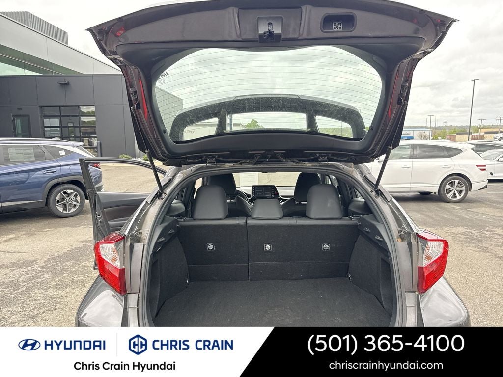 2019 Toyota C-HR Base