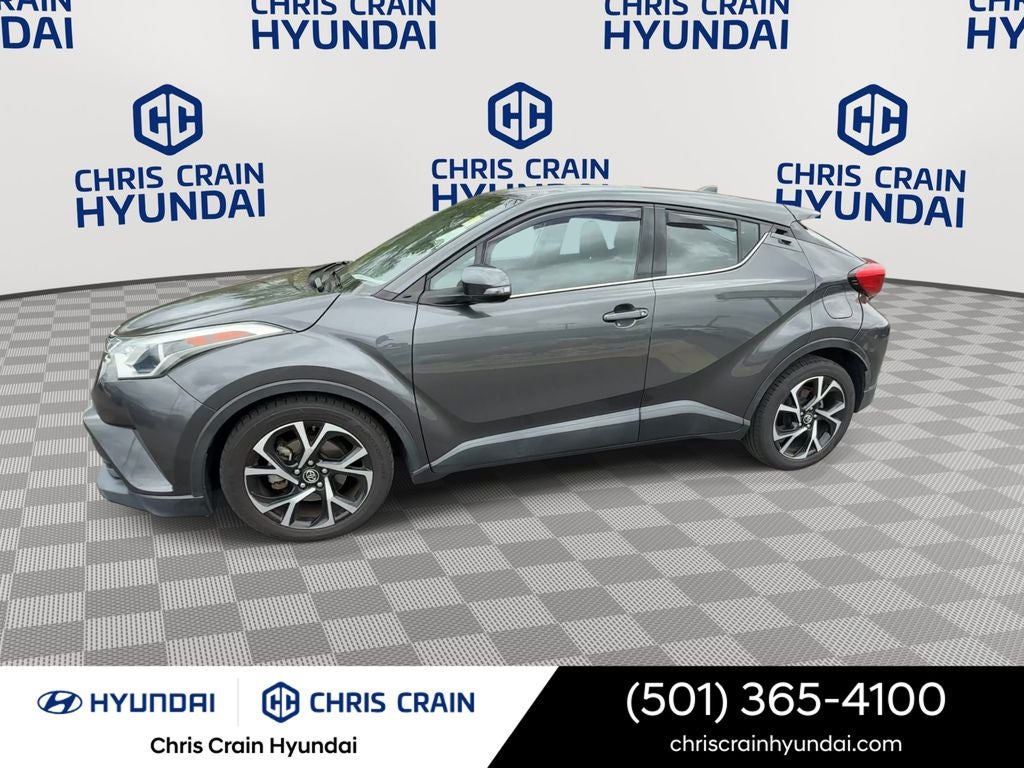 2019 Toyota C-HR Base