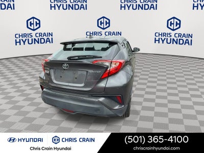 2019 Toyota C-HR Base