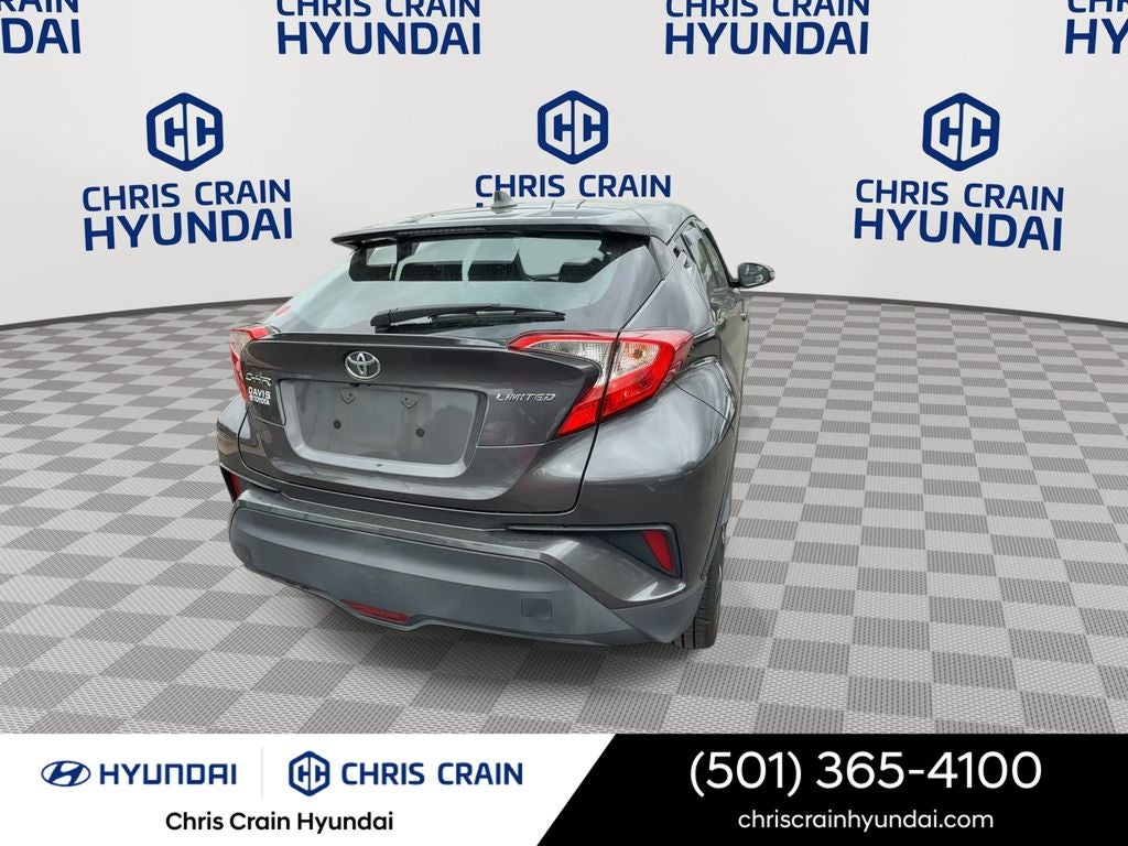 2019 Toyota C-HR Base