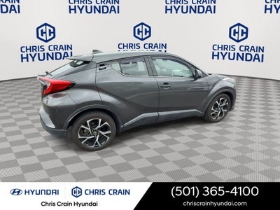 2019 Toyota C-HR Base