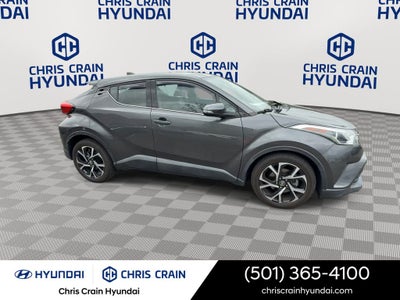 2019 Toyota C-HR Base