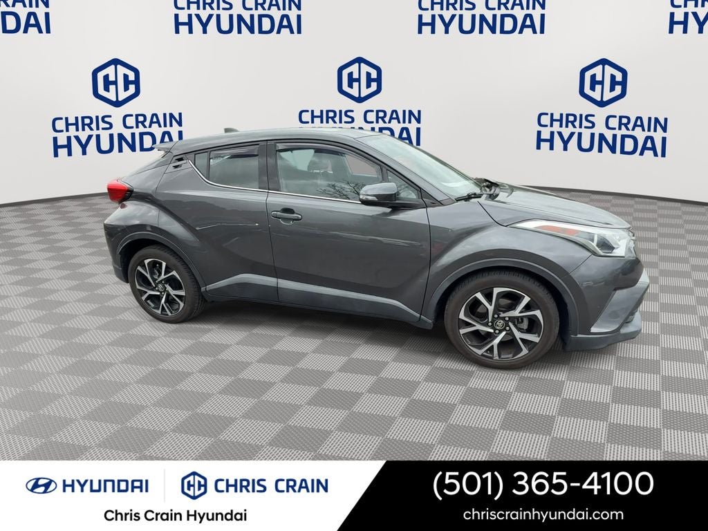 2019 Toyota C-HR Base