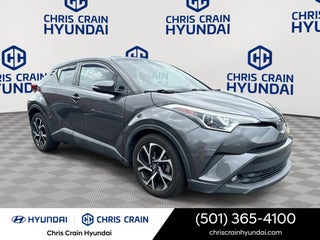 2019 Toyota C-HR Limited