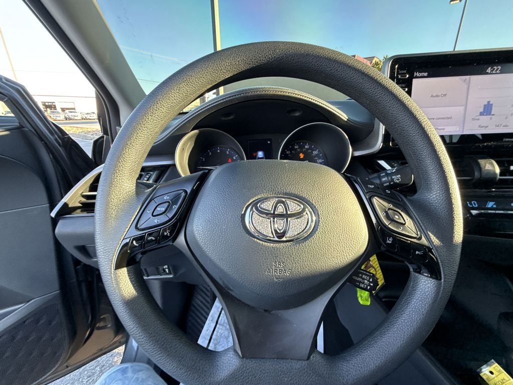 2021 Toyota C-HR LE