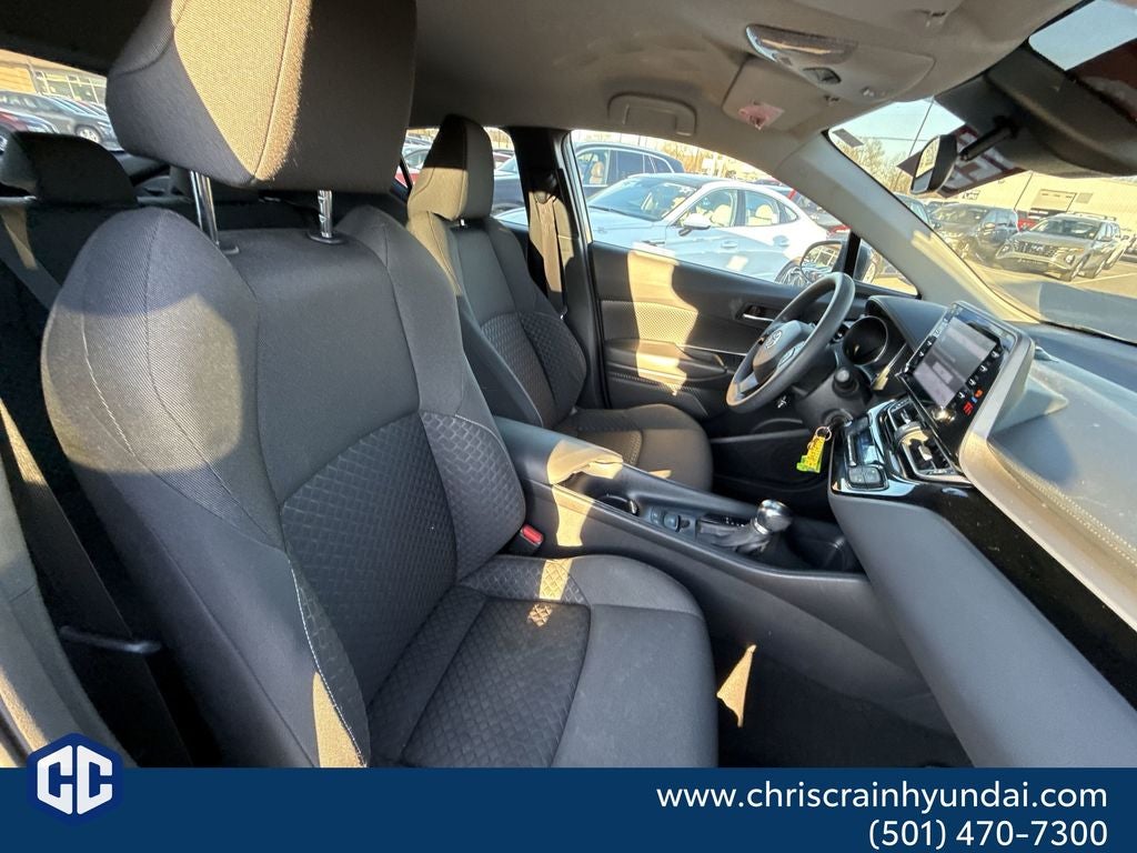 2021 Toyota C-HR LE