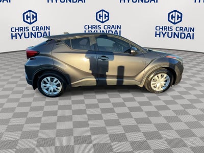 2021 Toyota C-HR LE