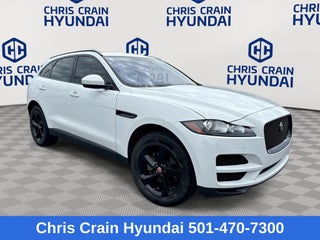 2018 Jaguar F-PACE 25t Premium